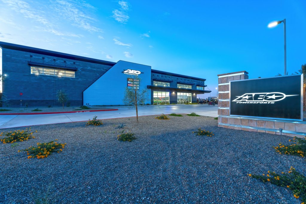 AEO Powersports