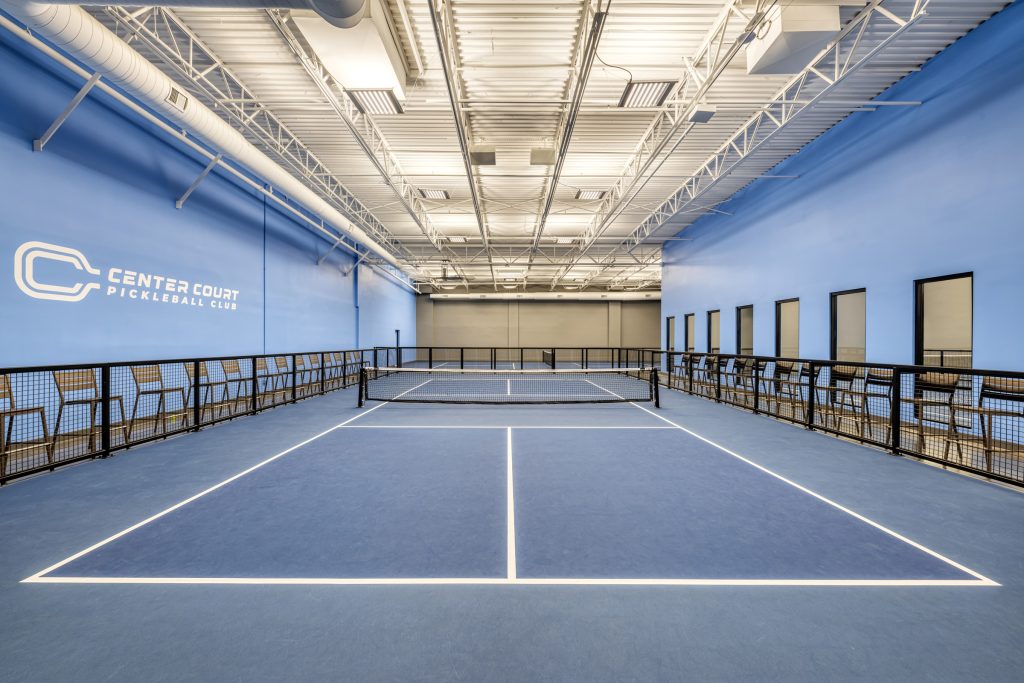 Center Court Pickleball Club — Gilbert