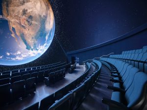 Arizona Science Center Planetarium image