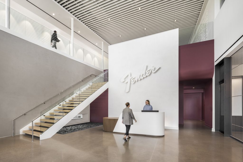 Fender Headquarters
