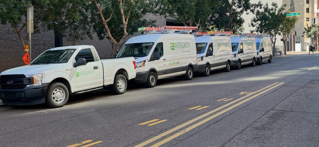Integrity Electric_Service Vans