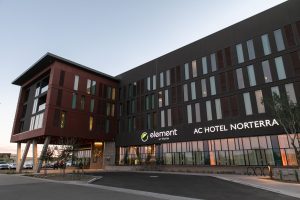 Norterra Dual-Brand Hotel image