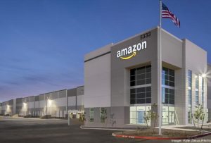 Amazon Prologis GEU5 image