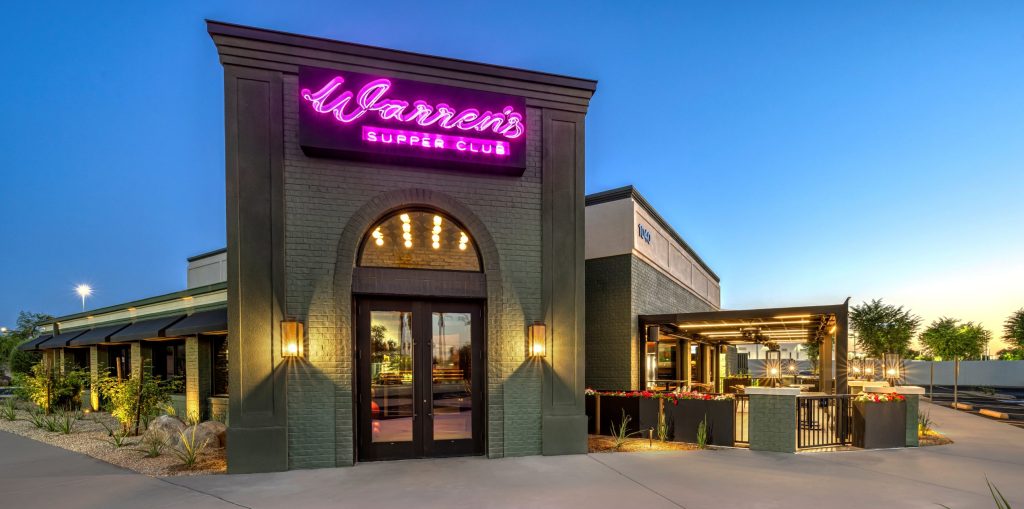 Warren’s Supper Club