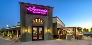Warren’s Supper Club image