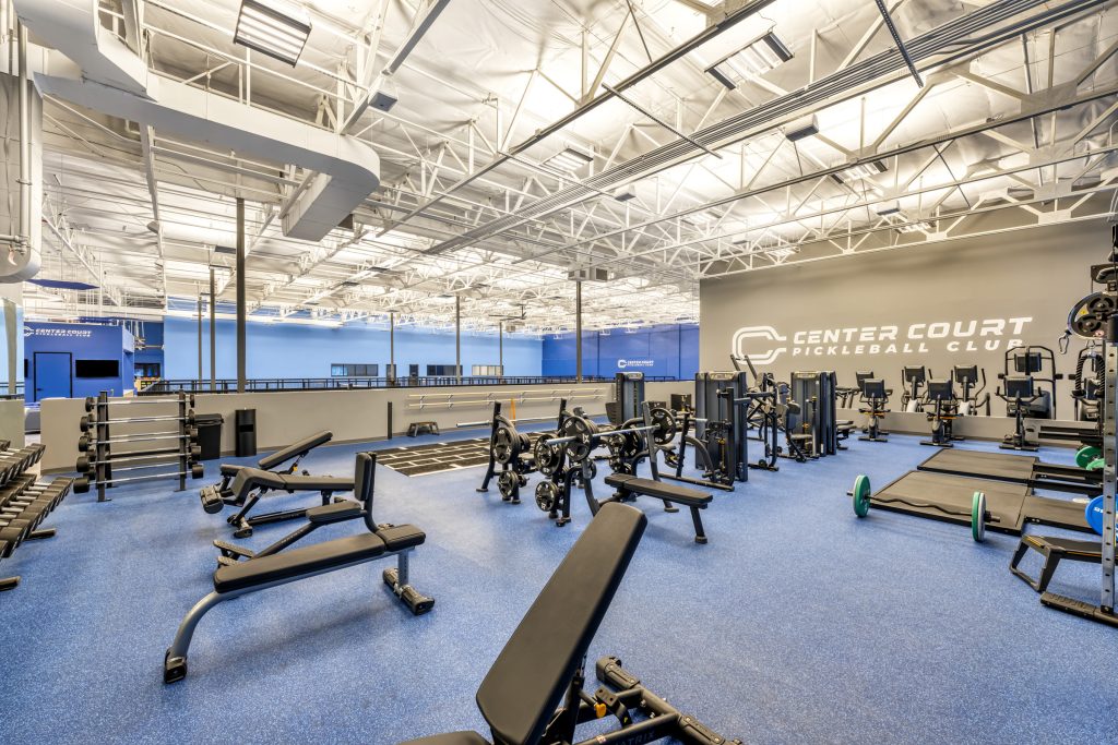 Center Court Pickleball Club — Glendale